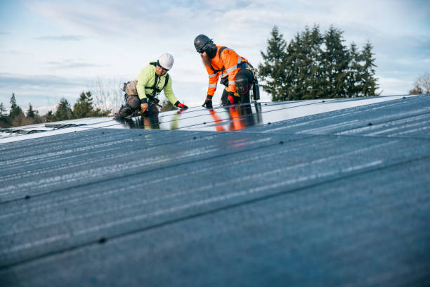 Reliable Metal Roofing contractor in Pavo, GA by Roof Repair Smedway